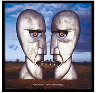 Pink Floyd: The Division Bell, poster in frame - Poster