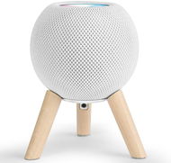 Stojan pro HomePod mini z pravého javorového dřeva - Stojan na reproduktory