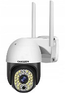 MDS Bezpečnostní otočná kamera 3 Mpx - 24 LED - 360 Camera