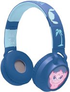 Lexibook Svítící bezdrátová sluchátka Disney Stitch - Wireless Headphones