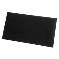 AW Čalouněný sedák na klavírní stoličku černý - Spare Part