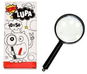 Wiky Lupa 10 × 50 mm - Lupa