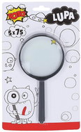 Wiky Magnifier 5 × 75 mm - Magnifying Glass