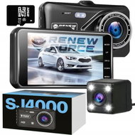 MDS Universal Car Camera Kit - Dash Cam