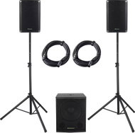 Pronomic Powerstage Concert 1510 2.1 - PA System