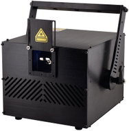 SOH Professional RGB laser, 5W 3in1 module, 30 kpps, ILDA, DMX, analogue, SD card - DJ Accessory