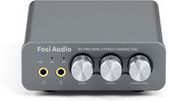 Sluchátkový zesilovač Fosi Audio K5 Pro - Sluchátkový zesilovač