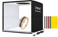 PULUZ PKT3101B Studiový fotobox s LED osvětlením 25 cm - Příslušenství k fotoaparátu