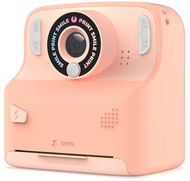 MOB Pixiprint - Click & Print - Pink - Dětský fotoaparát