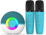 Bavytoy Bluetooth speaker with 2 microphones - Children’s Microphone