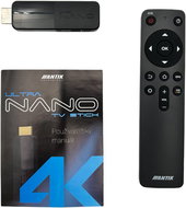 ANTIK Ultra Nano TV Stick + Free TV for 1 month - Multimedia Centre