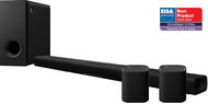 YAMAHA TRUE X SURROUND 50A set, black - Sound Bar
