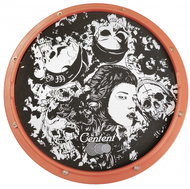 Centent DDP Exercise pad Orange - Training Pad