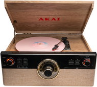 AKAI ATT-300CC Turntable with BT - Turntable