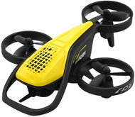 LEAN Toys 27882 Syma X39 Mini drone , 2.4GHz, four-axis, 360° aerobatics, yellow - Drone