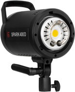 Jinbei SPARK 400D studio flash 400 Ws, Bowens bayonet - Camera Light