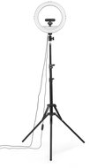 Hama SpotLight Steady 120 III, kruhové LED světlo 12" pro telefon - LED Light