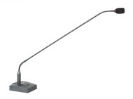 Rebel MIK0022 Mikrofon s ohebným ramenem 80 cm, 2 × DC 1,5 V - Mikrofon