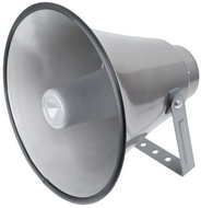 Rebel HT60359 Tlakový reproduktor 12”, 25 W, šedý - Megaphone