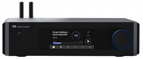 AUNE N5 EVO - Network Player - Main image