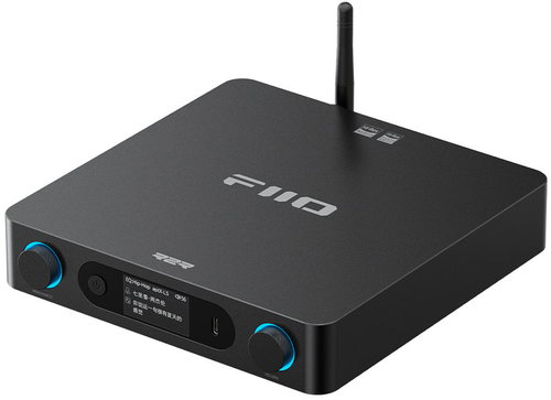 FiiO BR15 R2R black - DAC Transmitter - Main image