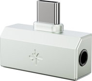 FiiO Tiny A stříbrný - Headphone Amp