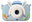 Baby digital camera with rabbit motif, blue