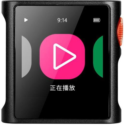 Shanling M0 Pura Black - MP3 Player - Main image