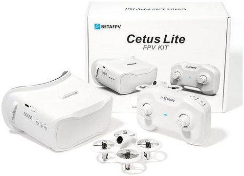 BETAFPV Drone Cetus Lite FPV Kit - Drone - Main image