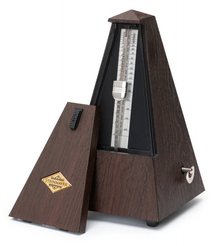 Steinmayer M-03G hnědý - Metronome - Main image