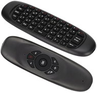 RETOO TV Remote Control with Wireless Keyboard and Air Mouse for USB Smart TVs - TV Remote Control