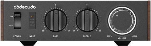 FiiO LEVEL 1 černý - HiFi Amplifier - Main image