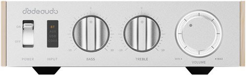 FiiO LEVEL 1 stříbrný - HiFi Amplifier - Main image