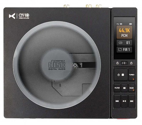 xDuoo CDM10 - CD Player - Main image