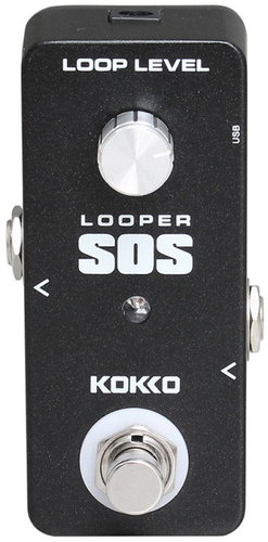 Flanger Kokko FLP2D - Guitar Effect - Main image