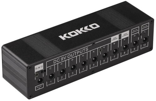 Flanger Kokko Pedal Power - Power Supply - Main image