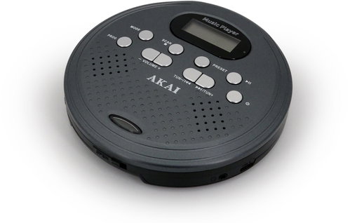 AKAI ACDP-200 PLUS Discman CD/MP3 s Bluetooth - Discman - Main image