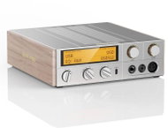 FiiO K17 R2R Silver - Headphone Amp