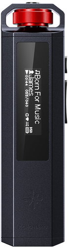 FiiO ECHO Nano Black Main image FiiO ECHO Nano Black - MP3 Player - Main image