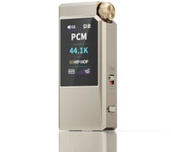 FiiO QX11, zlatý - Headphone Amp
