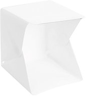 RETOO Fotografický stan bez stínů s LED osvětlením, přenosné fotografické studio - Lightbox