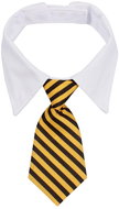 Sada 3ks Gentledog kravata pro psy žlutá - Dog Scarves