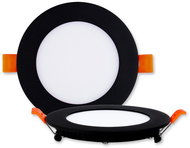 McLED LED luminaire Toro R9, 9W, 3000K, black - LED Light