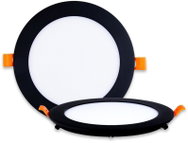 McLED LED luminaire Toro R15, 15W, 3000K, black - LED Light