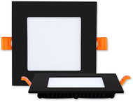 McLED LED luminaire Toro S9, 9W, 2700K, black - LED Light
