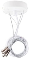 McLED Suspension set for Casablanca 36, 1,2 m, white rosette - Accessory Kit