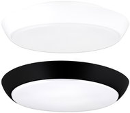 McLED LED luminaire Safir 15W, 3000K-6000K, 8W-15W, black and white, IP54 - Ceiling Light