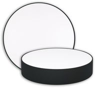 McLED LED svítidlo Mold R25, 25W, 2700K, CRI90, černé - LED světlo