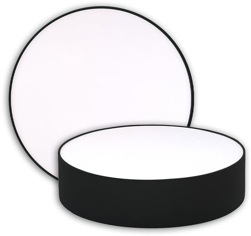 McLED LED svietidlo Mold R15, 15 W, 3000 K, CRI90, čierne - LED svetlo - Hlavný obrázok