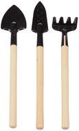 MERCO Sada zahradního nářadí WOOD KIT, 3ks v balení - Set zahradního nářadí
